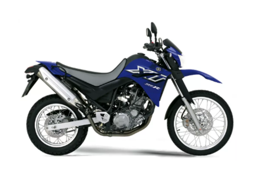 Yamaha XT 600 R